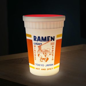 Ramen Lampe